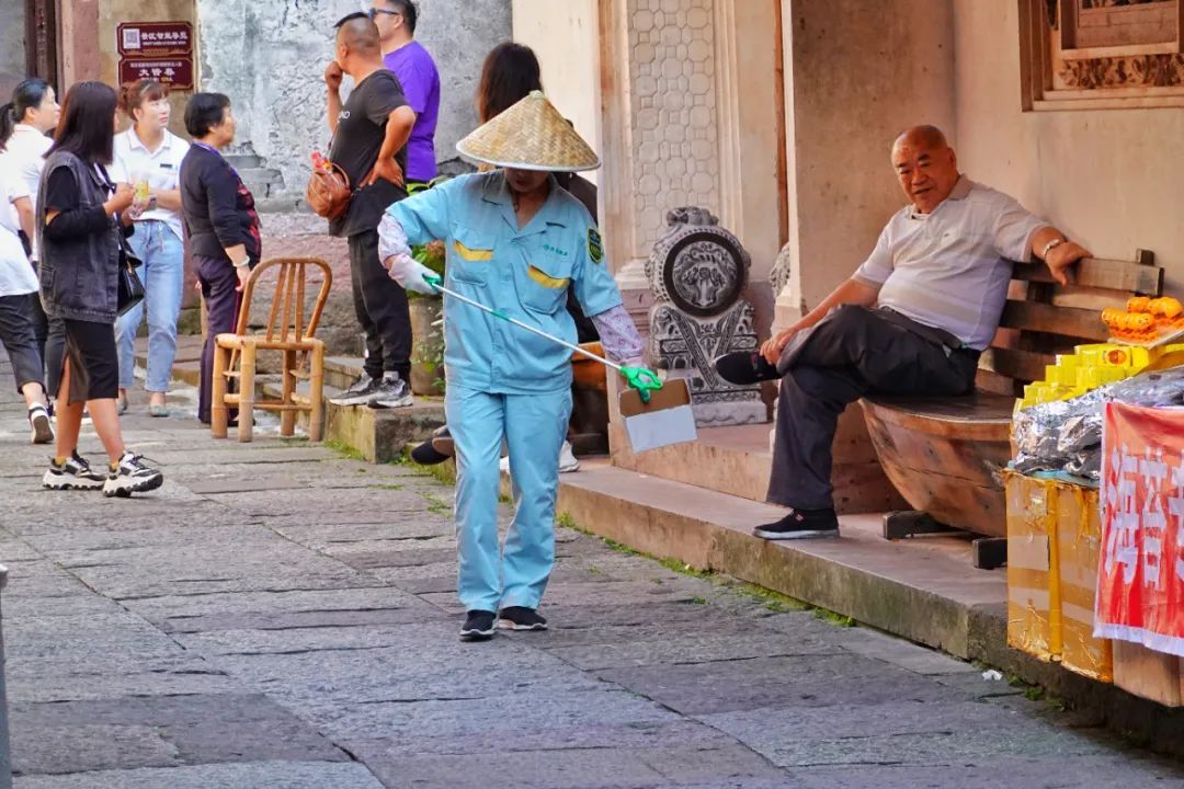 景区|坚守岗位，护航旅途！致敬象山国庆假日里的“最美身影”