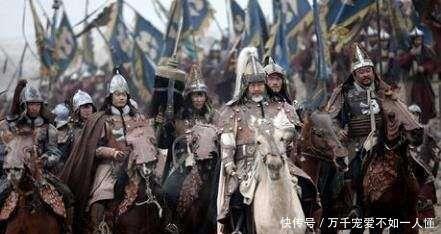 征服|蒙古帝国横扫亚欧大陆,但是这个弹丸之地却终生没有征服!