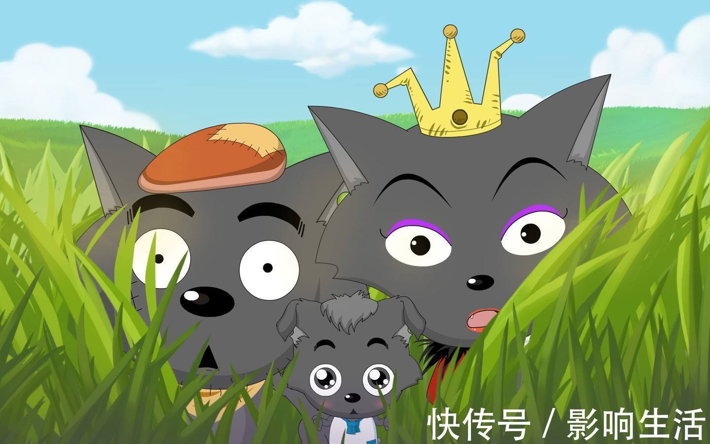 禁播|《喜羊羊与灰太狼》被禁播,不仅因为出人命,原因出在美羊羊身上