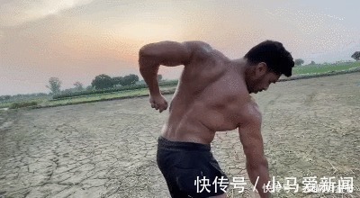 答案|健身2个月，身材能有多大的改变发福的肌肉男告诉你答案