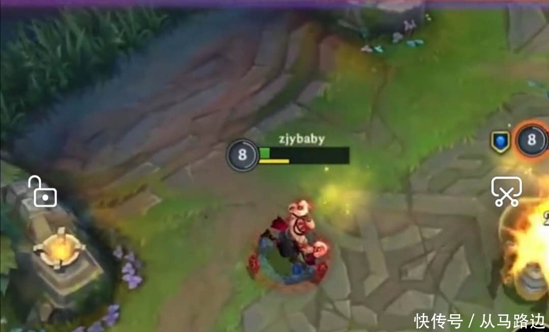 手游|LOL手游盲僧变成诡术妖姬?全球首位钻石玩家,上分如喝水