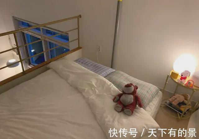小公寓|90后小姐姐独居生活，一个人住26㎡小公寓，太解压了，买个照装