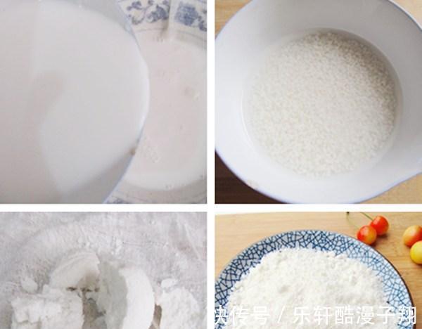 糯米别再做酒酿了，上锅蒸一蒸，晶莹剔透，软糯香甜，特香