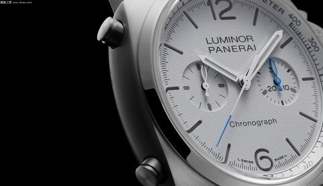 沛纳海计时腕表重磅回归 颜值超高