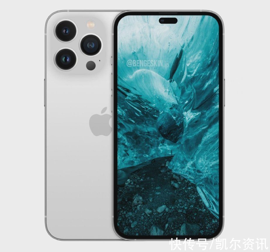 刘海屏|iPhone 14全系设计已定稿！刘海屏再见了