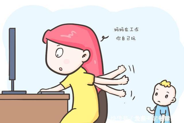 陪伴|毁掉孩子的第一杀手,不是吵架也不是打骂,而是回家后的这个动作