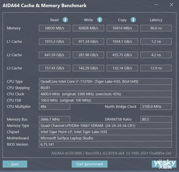 l微软Surface Laptop Studio体验：笔记本中的“变形金刚”