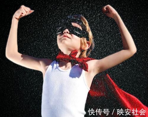 家娃|孩子是个“厚脸皮”?恭喜你,说明你是称职好父母,娃带得很成功