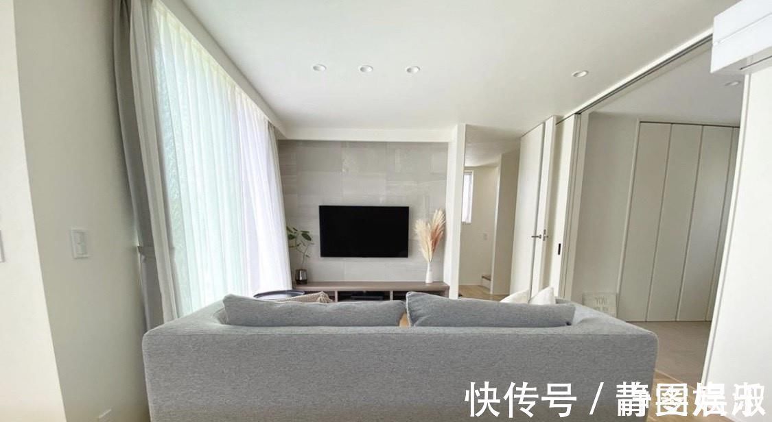 收纳|越简单越精致日式温馨小家,全屋干净到令人心动,美得恰到好处