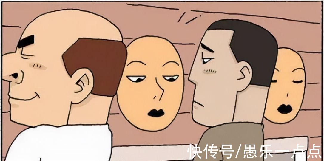 |幽默小小说：《上公厕》