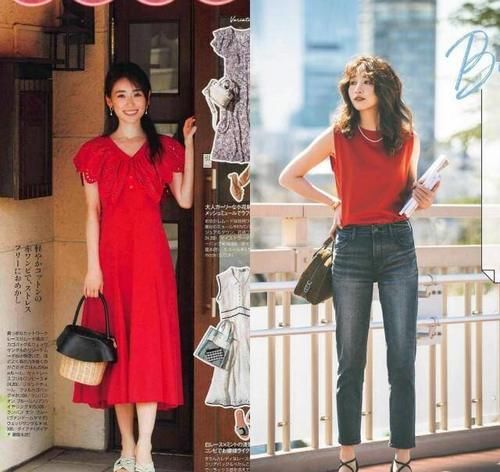 配饰|这才是日本主妇的真实写照：不穿短裙不露大腿，却比小姑娘还时髦