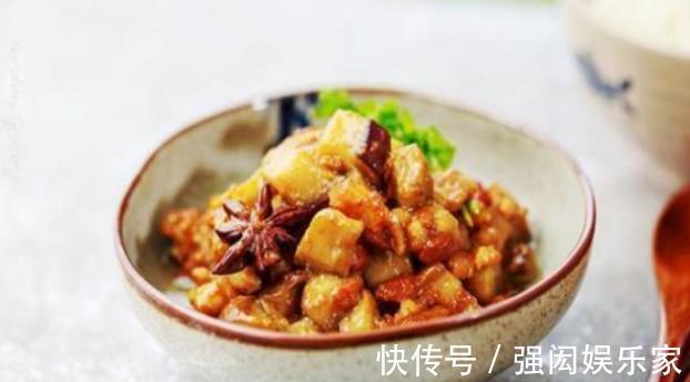 茄子|美食推荐胡萝卜炒鱿鱼、蛋香艾菜、茄丁炒肉、青椒爆肉