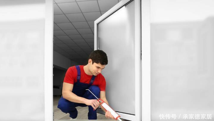推拉窗|塑钢窗漏风怎么处理?不用花钱找人修,教你自己动手解决,很简单