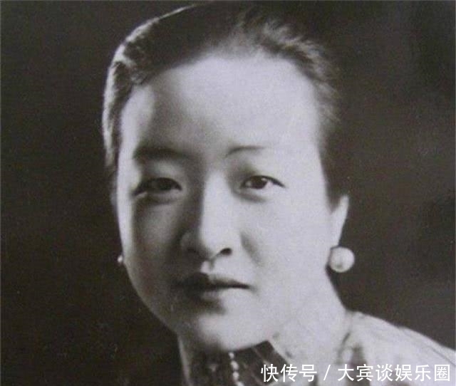 民国|民国五大才女到底有多美呢?看了老照片才知道,她们真的好迷人