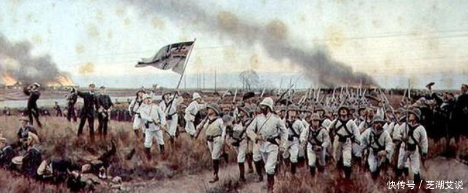 北洋军|八国联军侵华仅3万人,北洋军已初具模型,袁世凯为何袖手旁观?