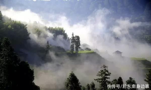 贵州榕江空申苗|世界超短裙之乡| 老年