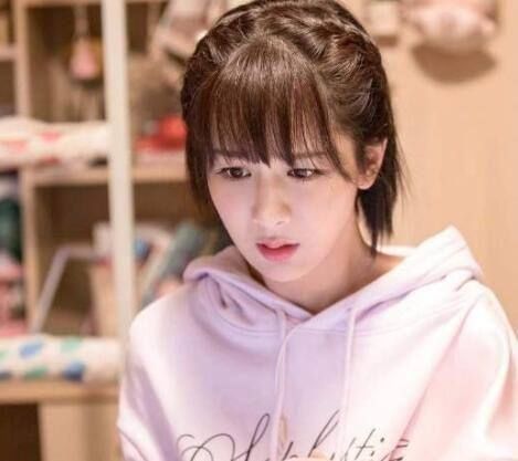 直发|5款佟年发型造型,这么软萌可爱的发型你也可以试一下哦