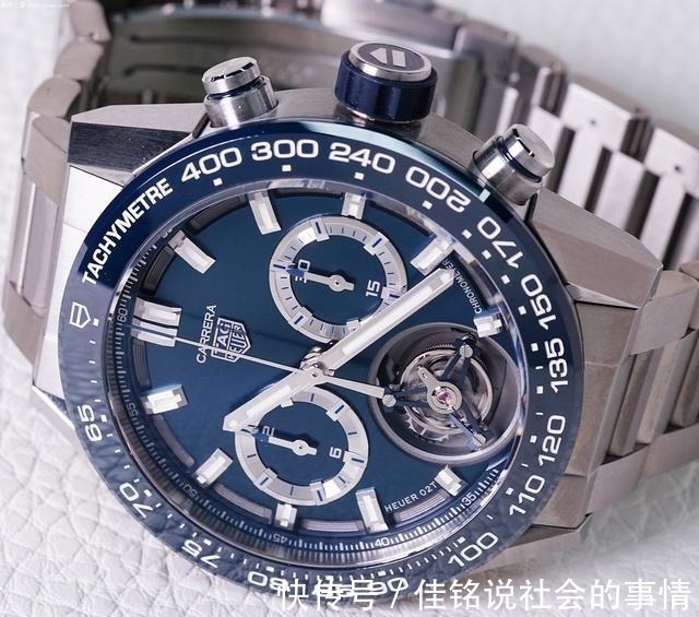 瑞士&瑞士名表“最便宜”的陀飞轮,性能竟位列“三强”!