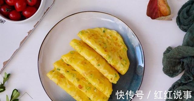 萝卜这样做，比炒的炖的都好吃，加2个鸡蛋一煎，香软营养吃不够！