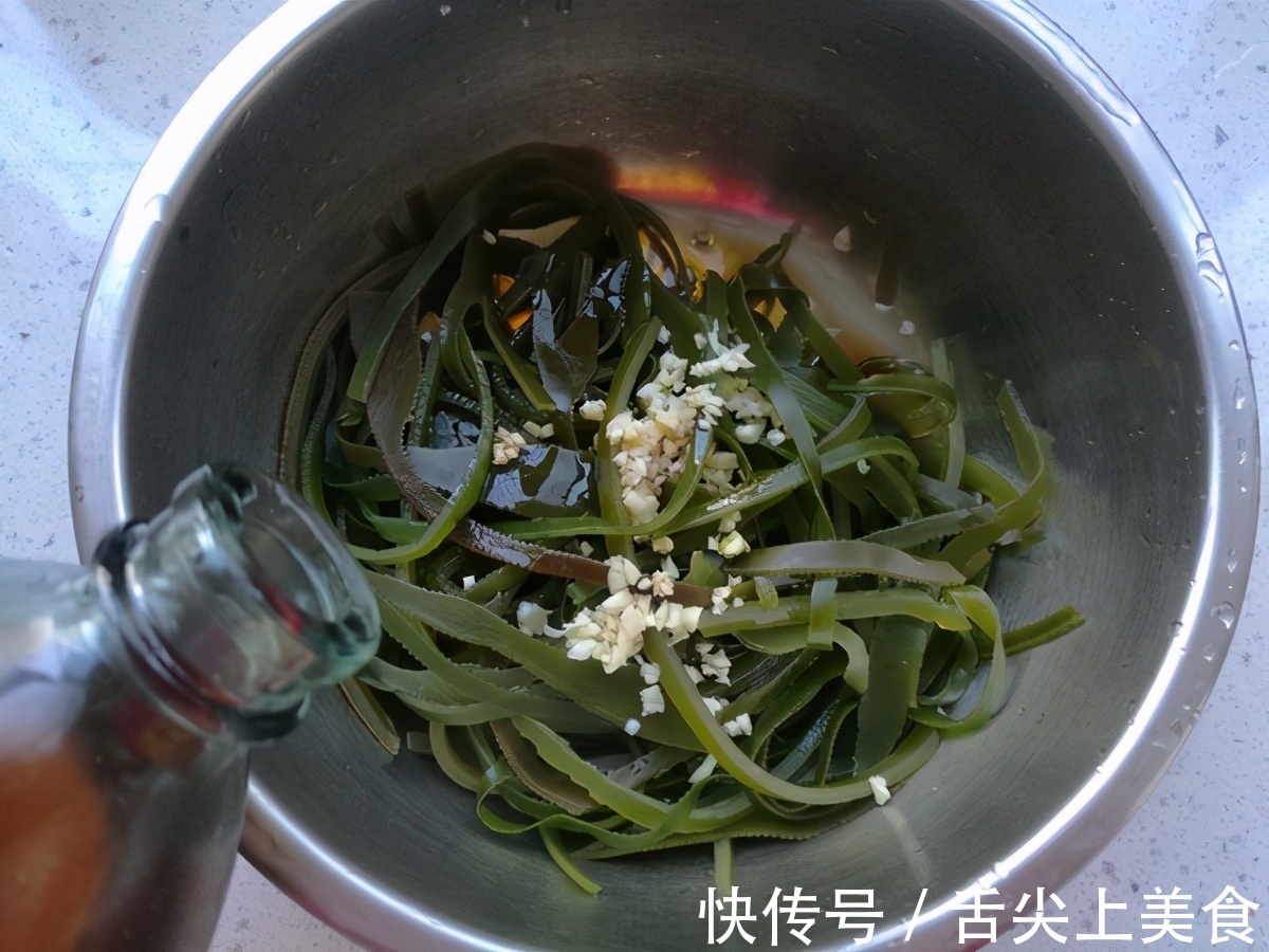 甘露醇|海带和它最“忌讳”一起吃了，还有很多老人中招，早知道早受益