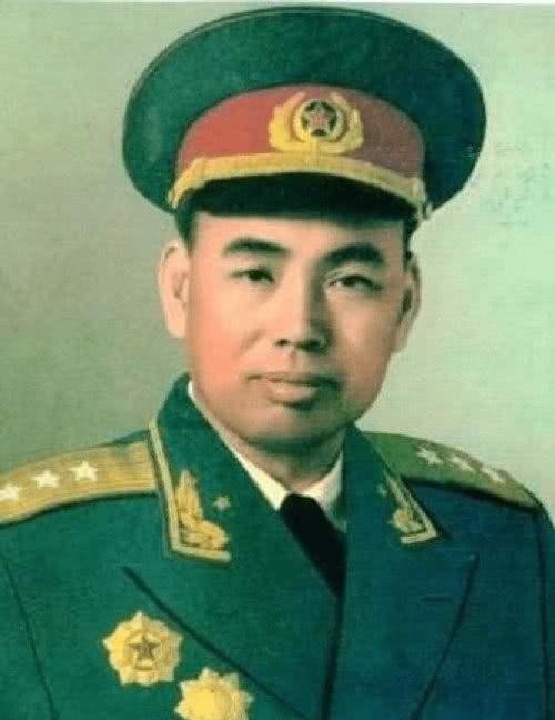 解放战争|红军时期当军长，抗战时期当旅长，解放战争当兵团司令员，仅一人