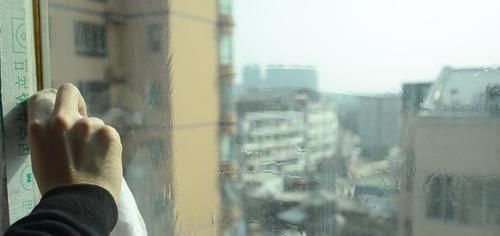 擦玻璃别用水了,教你用一秘招,擦完的玻璃光亮如新,方法太棒了