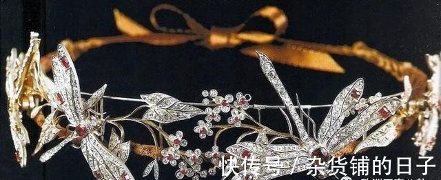瓜路 新年就是要红!王室红宝石珠宝看起来!