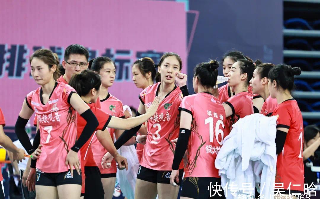 遼寧女排|女排全錦賽首輪戰(zhàn)罷，強隊紛紛奏凱，兩美女前國手表現(xiàn)最搶眼