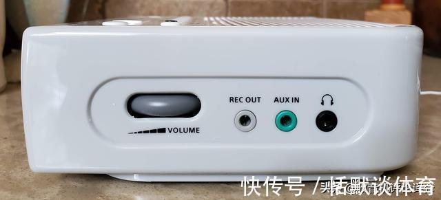 广播|收音机也迈入高清广播时代,山进HDR-15收音机评测