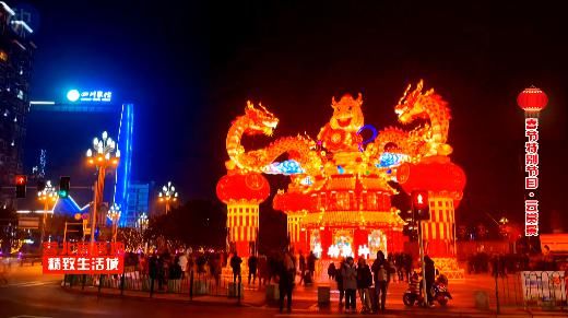 云赏景之神瀑沟美景