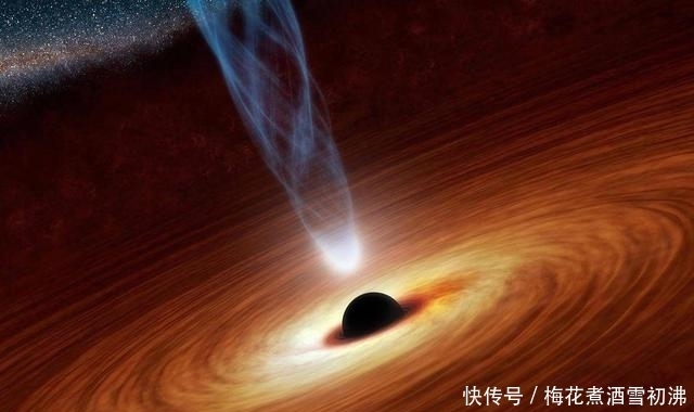 理论 黑洞是什么，它又是怎样形成的，一起来认识下吧