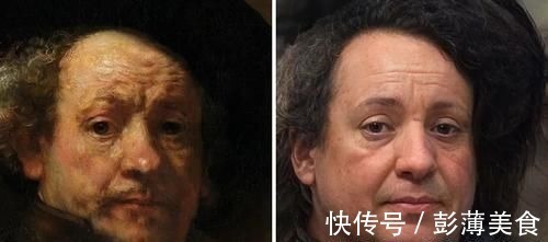 超人特工队|历史和卡通人物如果是现代人，竟然长这样，蒙娜丽莎神还原