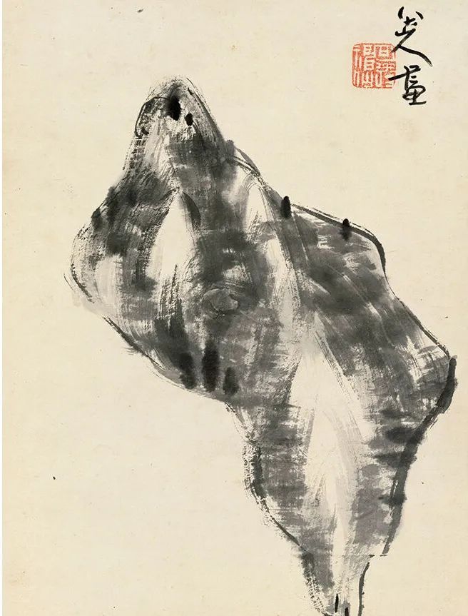 山水花鸟书法册&八大山人《山水花鸟书法册》，7130万元闪耀拍场