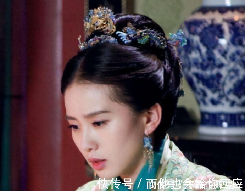 头发|古人做高发髻的方法，居然这么接地气？又一可申遗项目悄悄诞生了