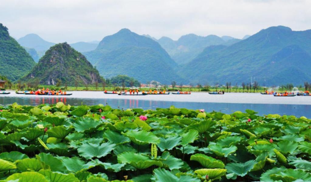 景区|公示！普者黑旅游景区拟确定为国家5A级旅游景区