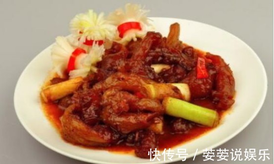 几道咸甜适中的私房菜，高大上档次，在家宴客必备，让人眼前一亮