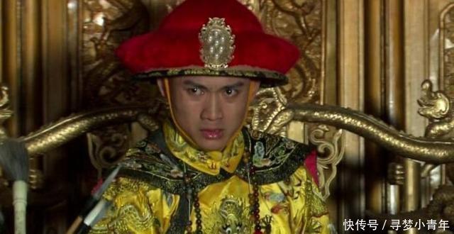 |和珅死前说4字，曝光死因，与贪无关！