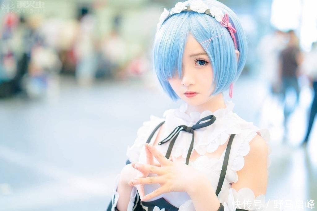 cospl漫展当中有四个规则,coser道具不能碰,coser颜值不能喷