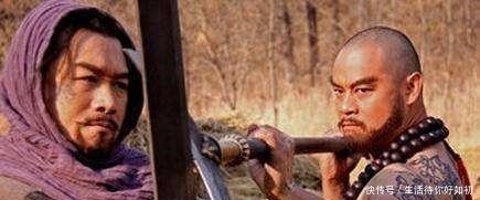 不肯|《水浒传》杨志为何不肯落草梁山,却偏偏敢随意杀人!