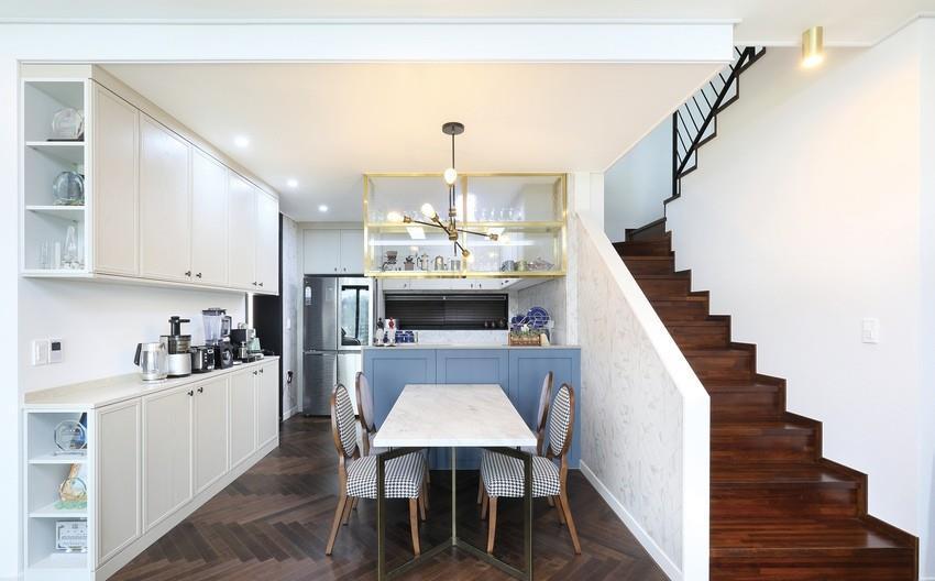 西厨|打拼30年，奖励一套337㎡别墅，门前大院子好享受，退休生活惬意