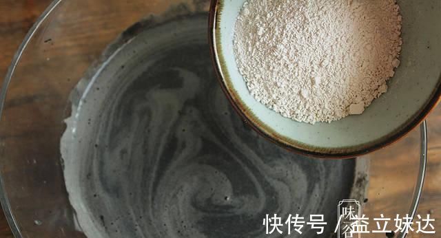 黑芝麻|冬天多吃此糕点,头发乌黑亮丽,看着显年轻,老人小孩都爱吃