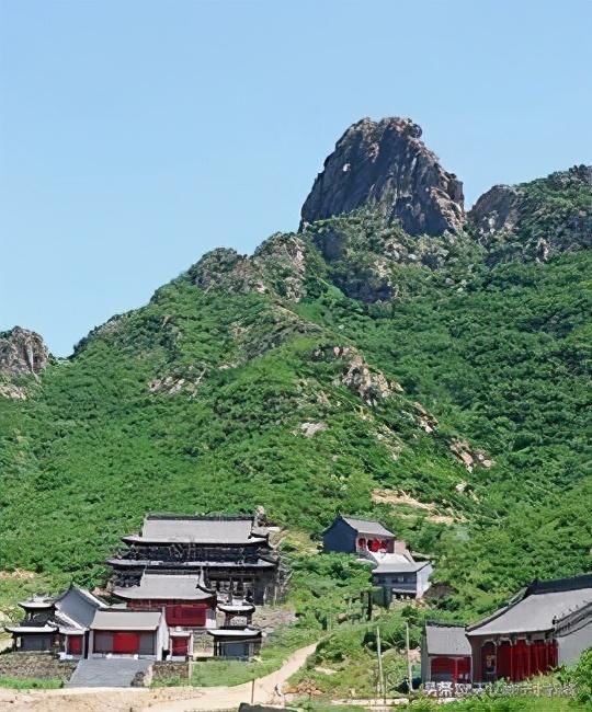 烟囱山:摩崖石刻千古书