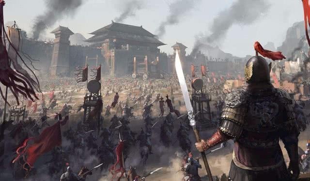 功不可没|没有他“运筹帷幄、出谋划策”刘邦怎能夺取天下，此人功不可没