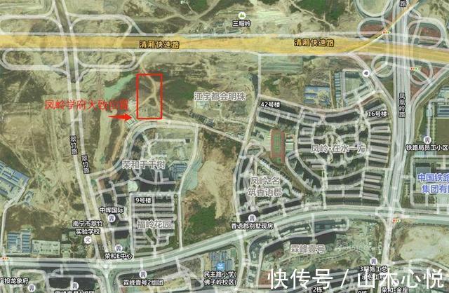 住宅|规划4栋高层住宅 容积率4.0 凤岭北新添一住宅项目凤岭学府