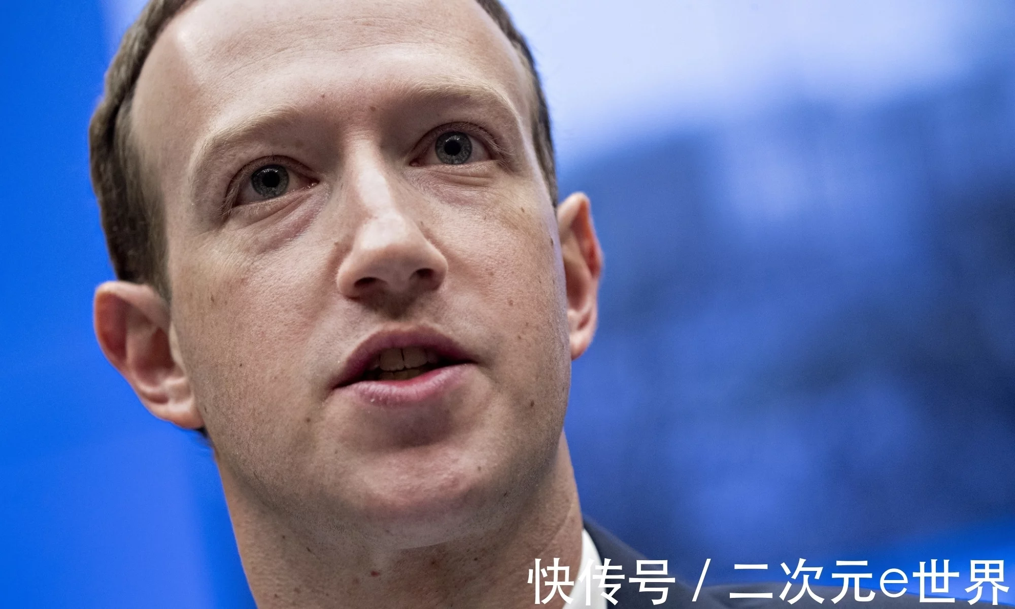 脸书CEO公开抨击：Facebook存在的问题也是社会存在的