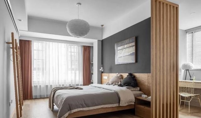 装修|人生第二套房,128㎡!坚持理性装修,全屋通透又高级!太漂亮了