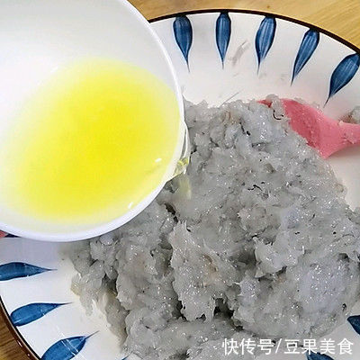 海虾|做法简单零失败的八个月以上宝宝辅食虾滑两吃