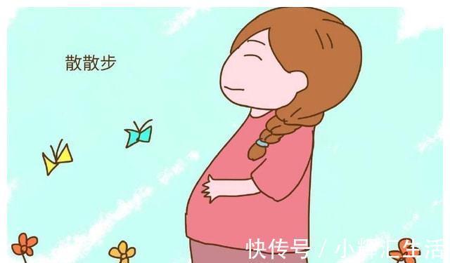 胎儿|孕晚期常做4个动作,胎儿入盆快分娩少遭罪