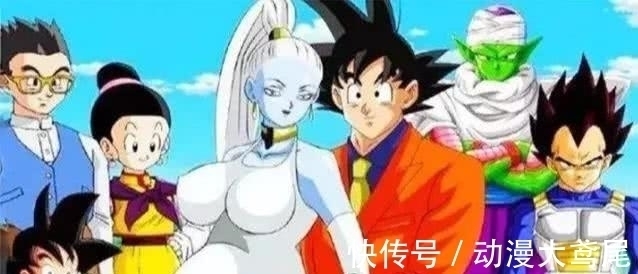 悟空|龙珠超 琪琪老死之后芭朵斯将成悟空新老婆,其后代拥有逆天天赋
