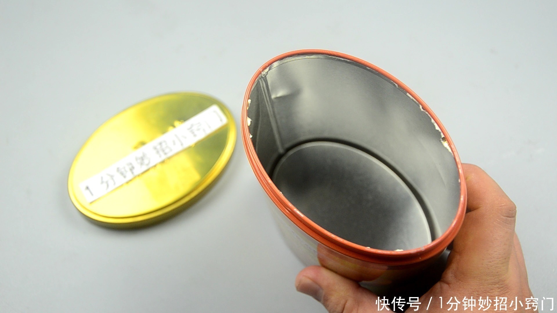 茶叶盒|家里有铁皮茶叶盒的都该看看,好多人还不懂,早些提示家人,学学